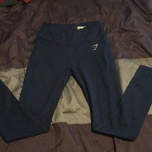 Gymshark DRY Sculpture Leggings